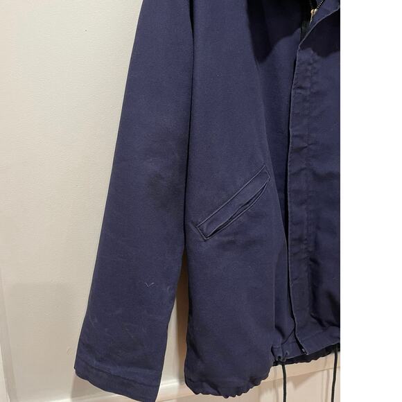 Tyndale FR Men’s Flame Resistant Heavy Duty‎ Canvas Jacket Work Coat Size Medium - Picture 5 of 8